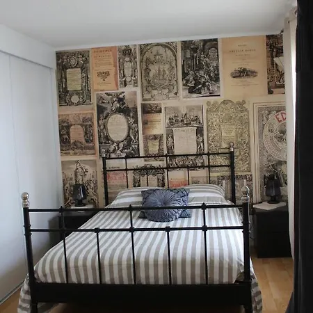 Bouquiniste Hyper Centre Appartement